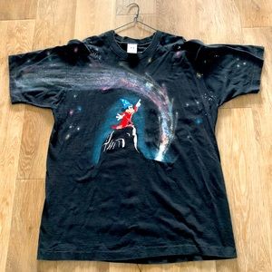 Vintage Disney Fantasia Tshirt